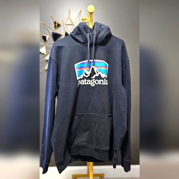 Patagonia Other - Patagonia Men's Uprisal Black Hoody